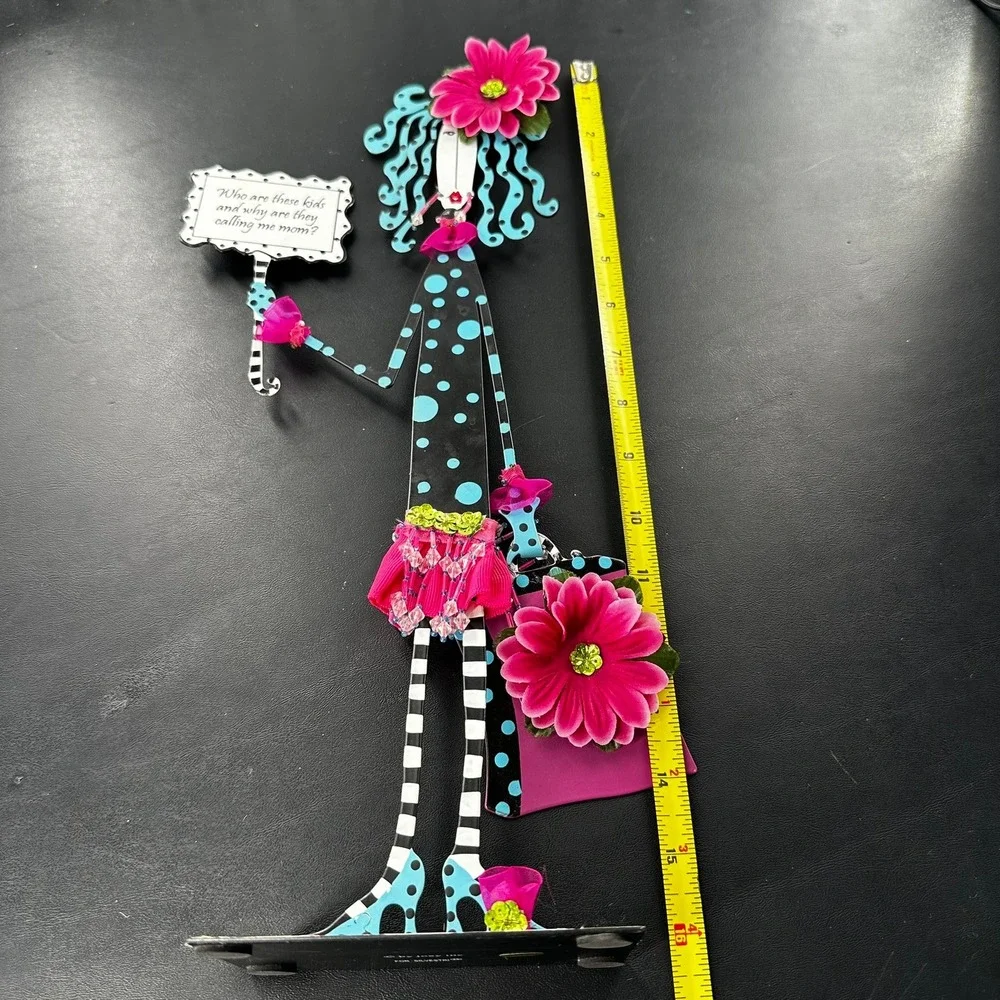 Silvestri embrace whimsical